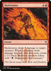 Esqueletizar / Skeletonize - Magic: The Gathering - MoxLand